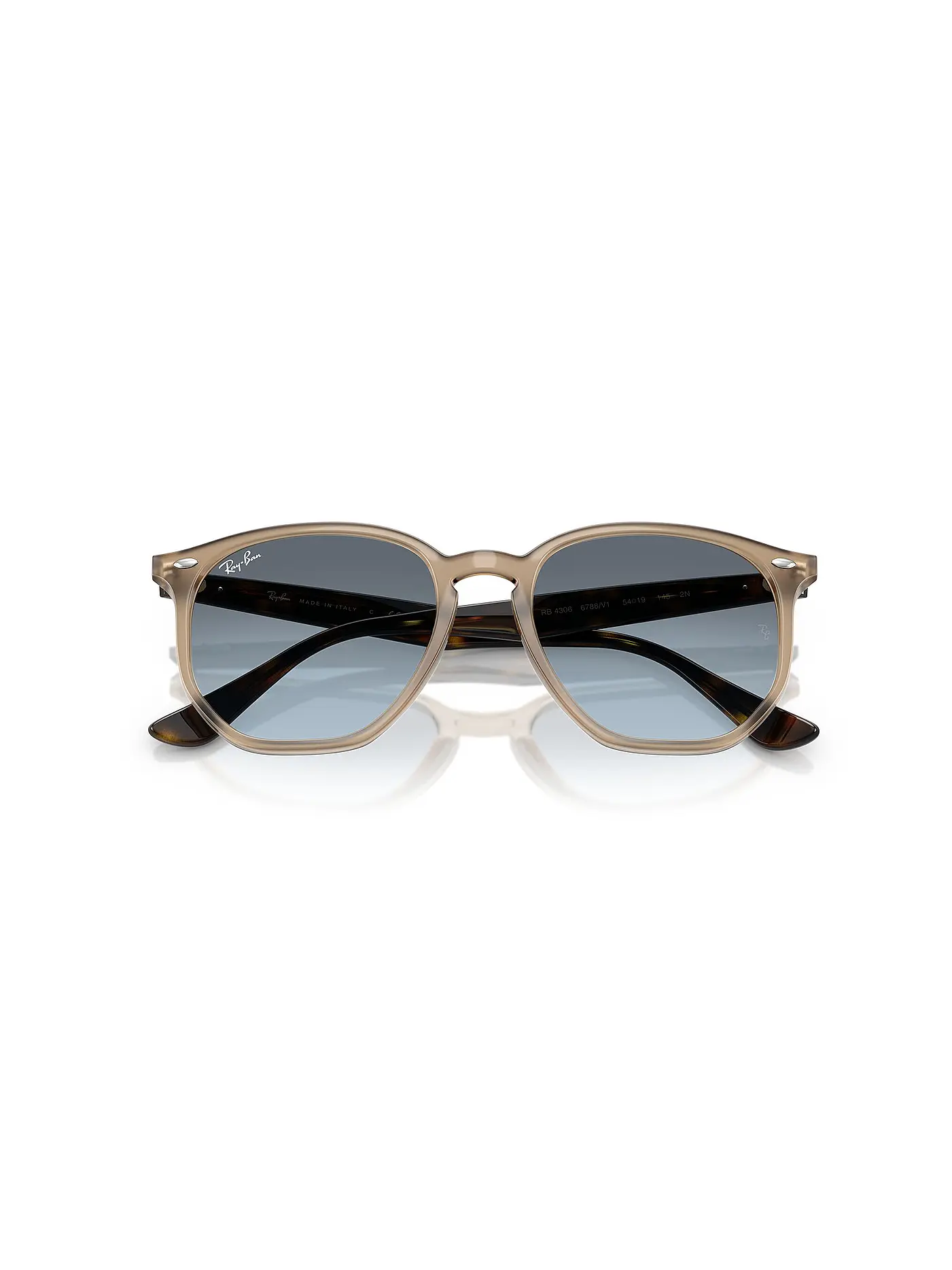 RAY BAN | Sonnenbrille 0RB4306/54 | hellbraun