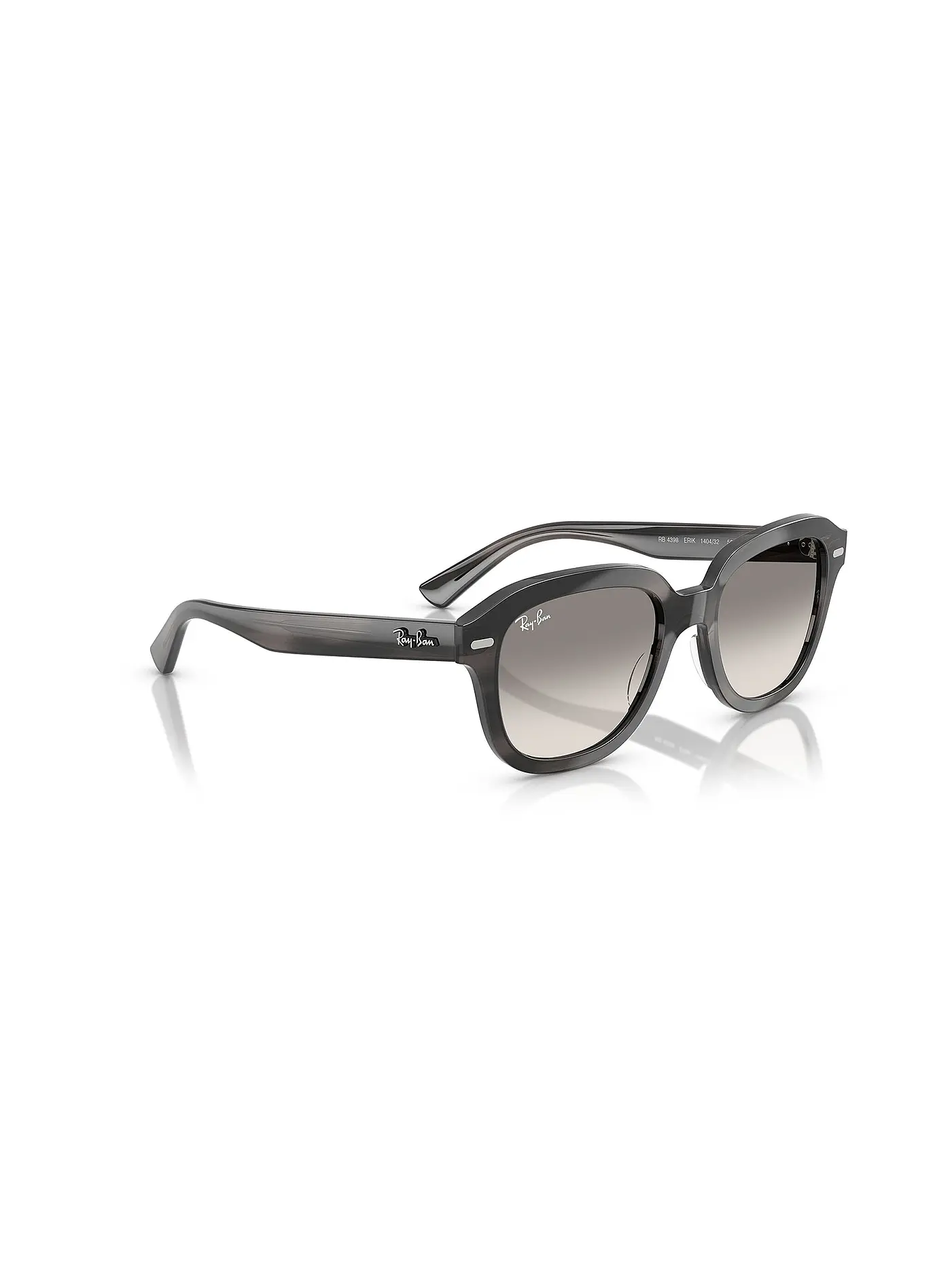 RAY BAN | Sonnenbrille 0RB4398/53 | grau