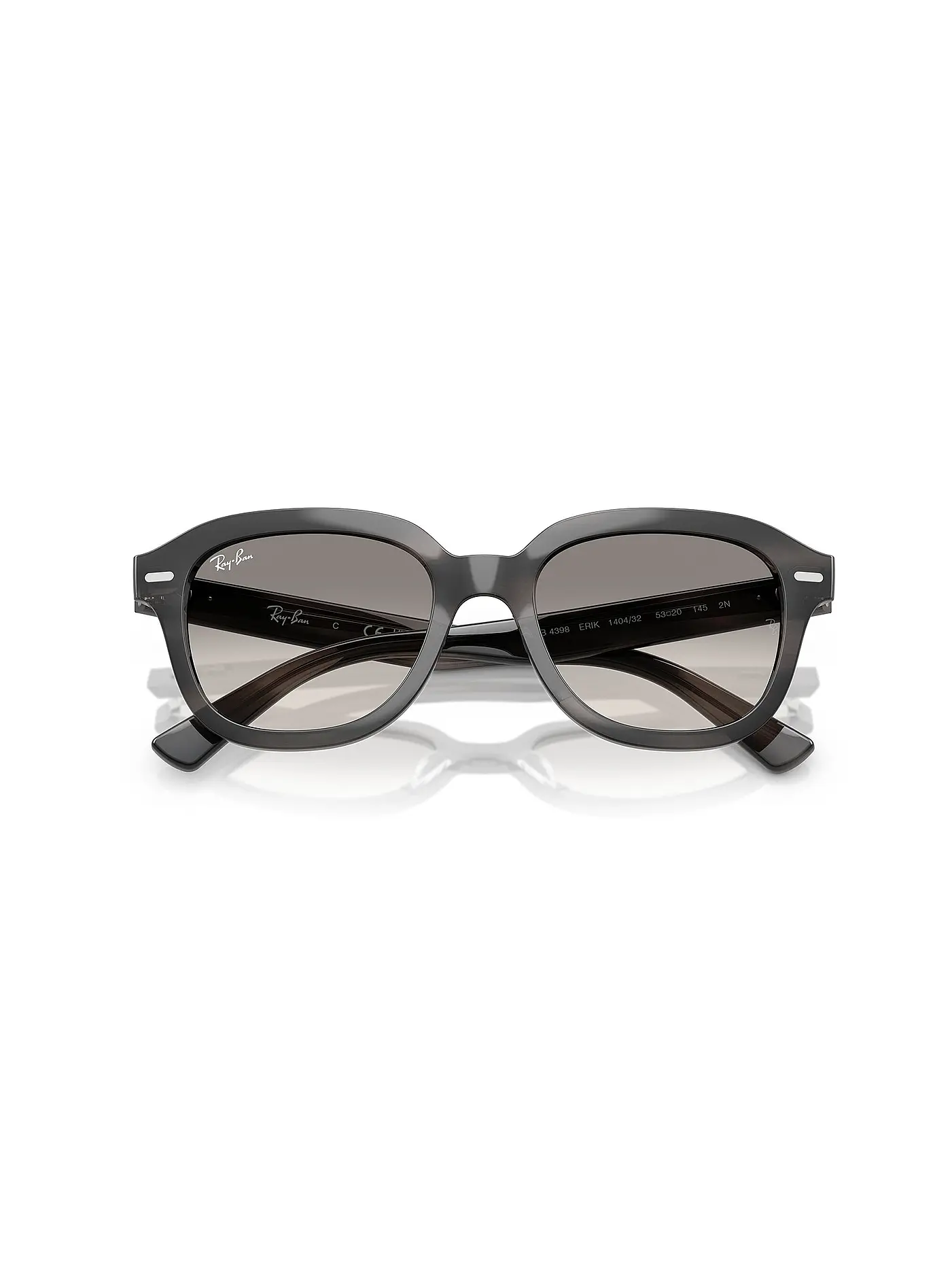 RAY BAN | Sonnenbrille 0RB4398/53 | grau