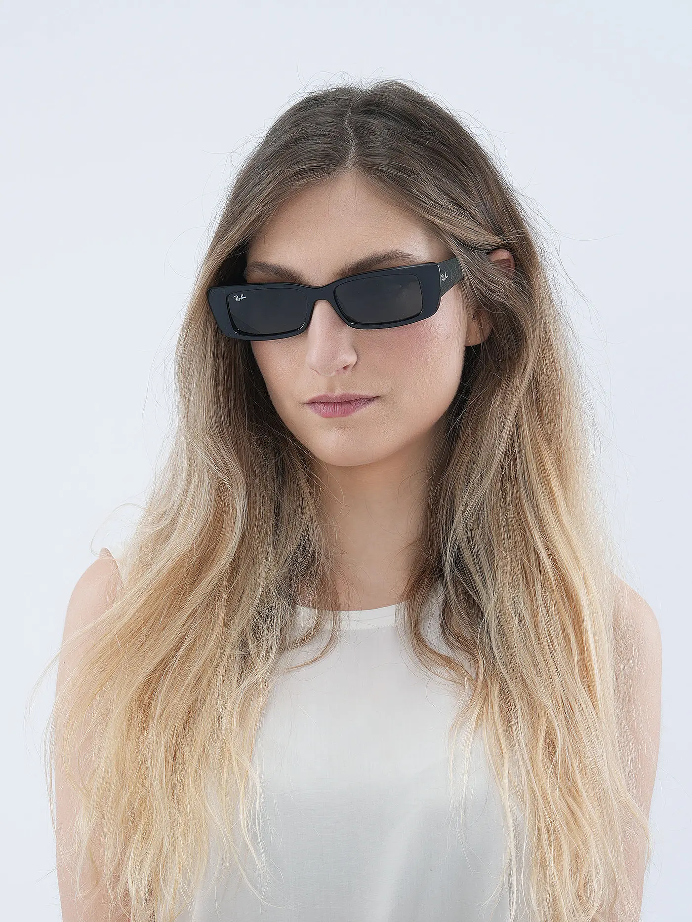 RAY BAN | Sonnenbrille 0RB4425/54 TERU | schwarz