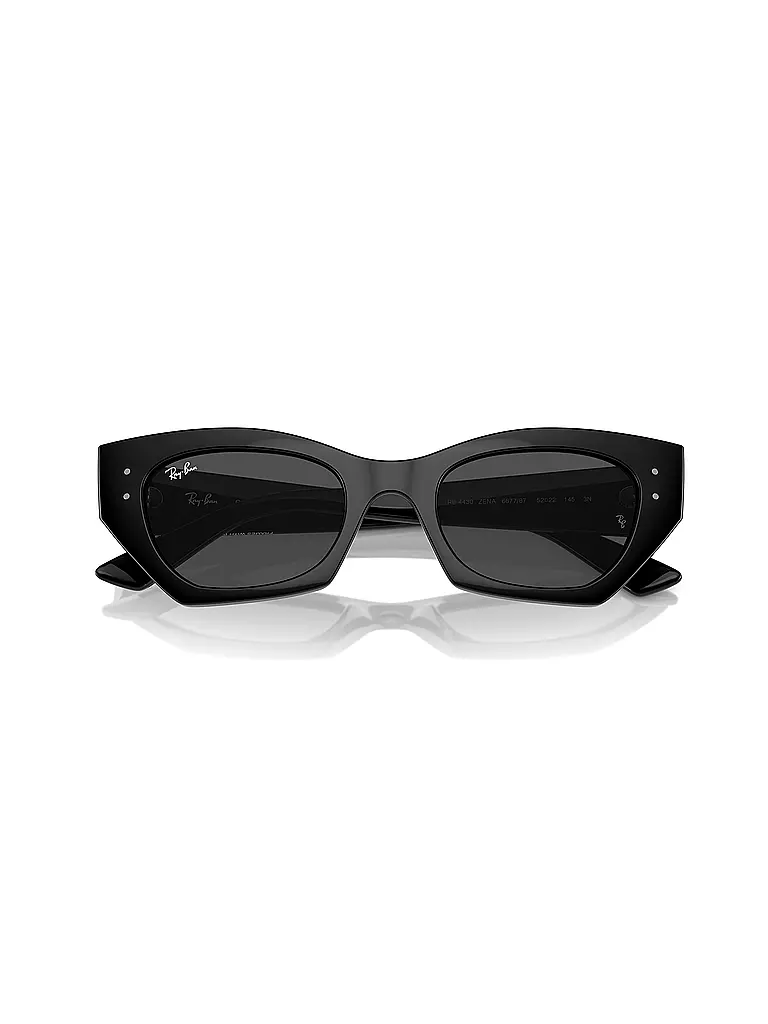 RAY BAN | Sonnenbrille 0RB4430/52 ZENA | schwarz