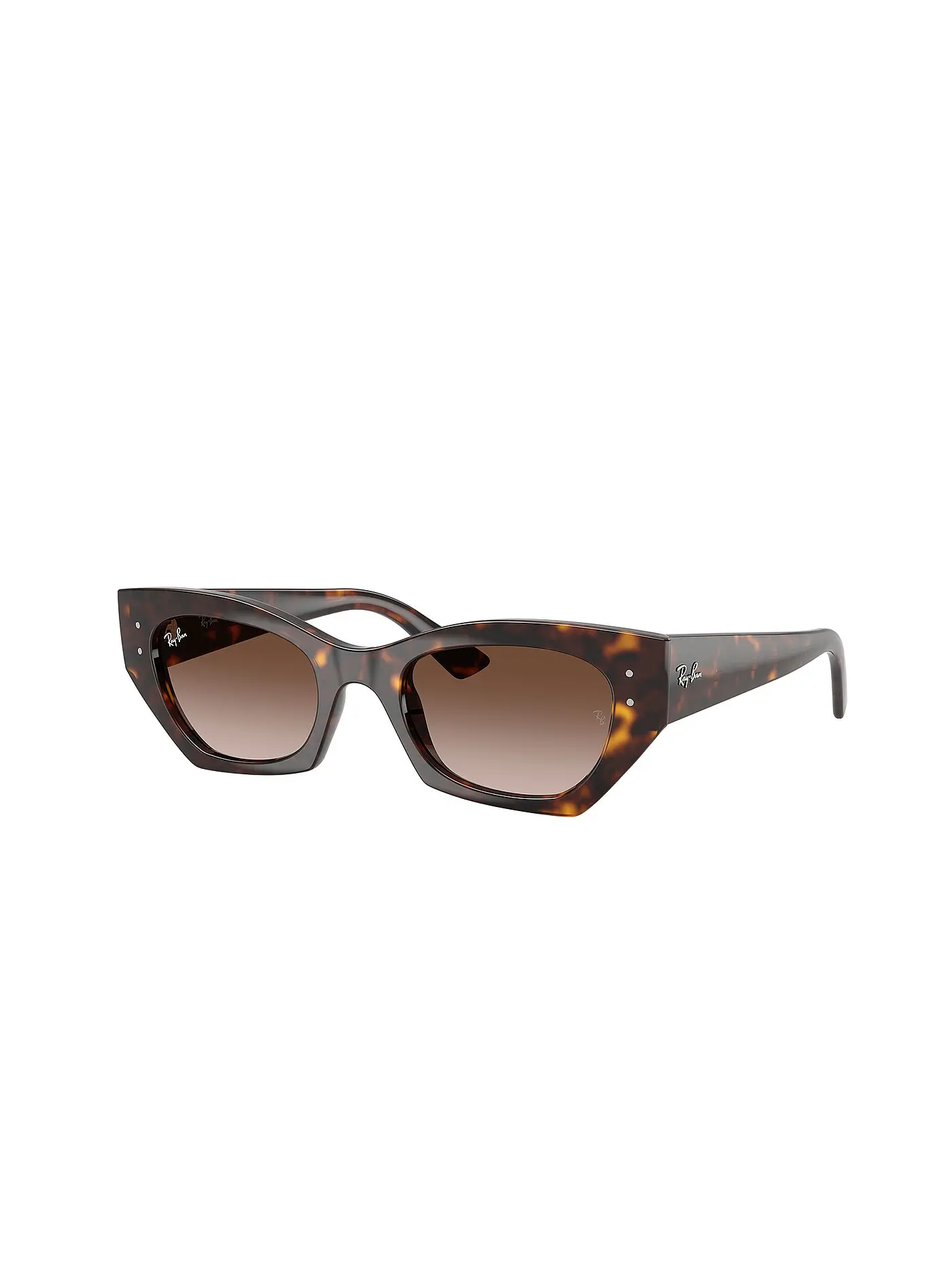 RAY BAN | Sonnenbrille 0RB4430/52 | braun