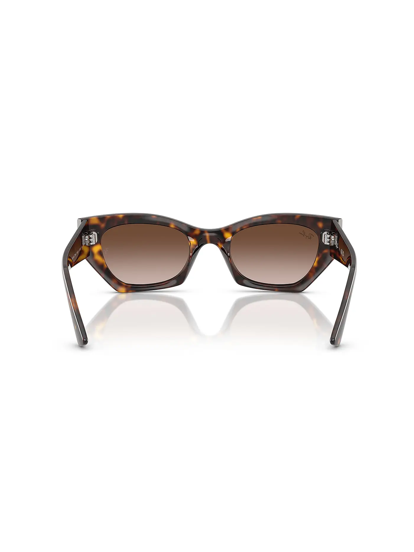 RAY BAN | Sonnenbrille 0RB4430/52 | braun