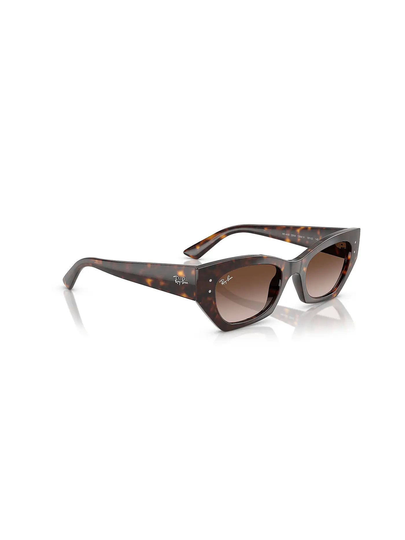 RAY BAN | Sonnenbrille 0RB4430/52 | braun