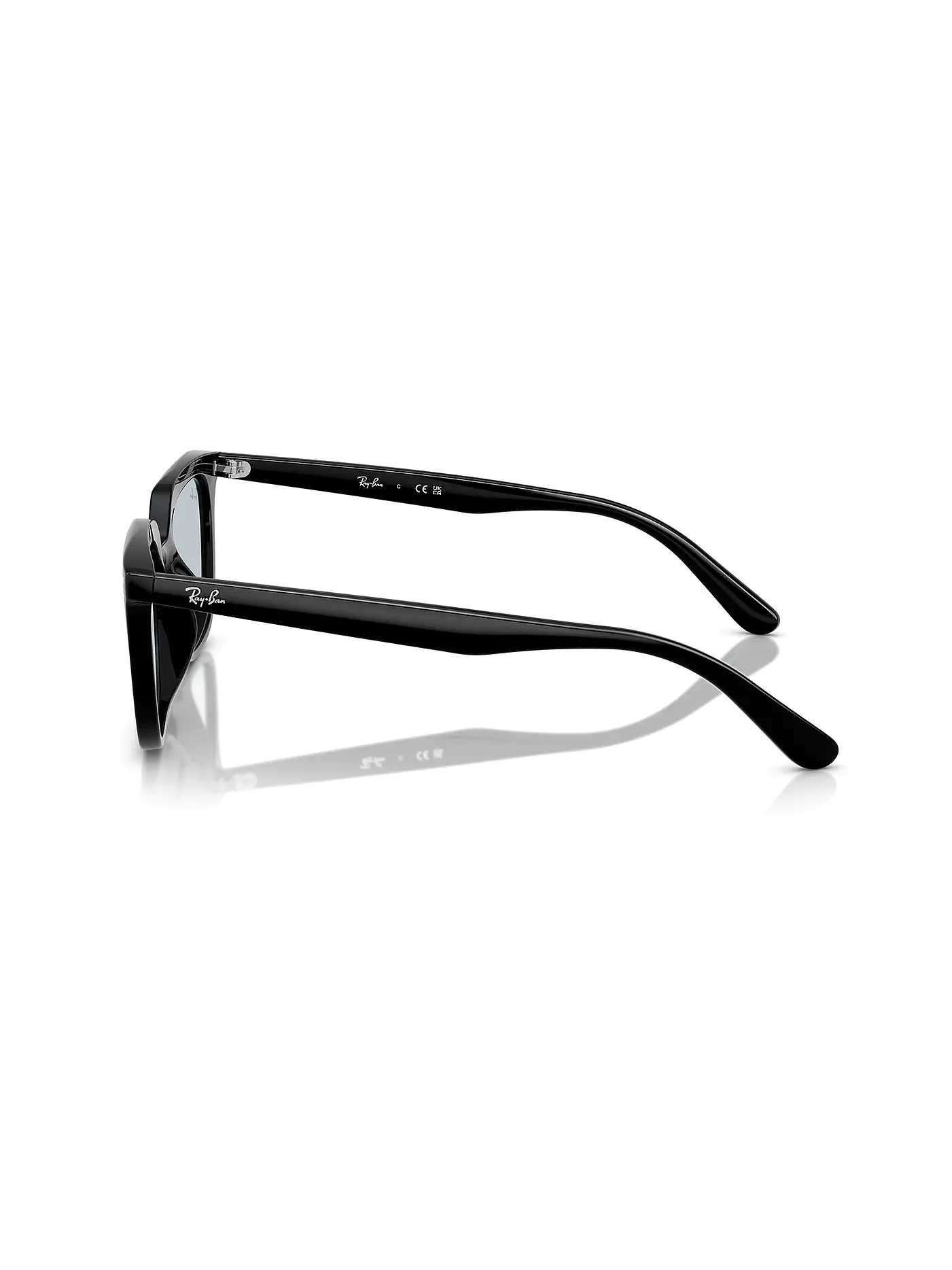 RAY BAN | Sonnenbrille 0RB4439D/54 | schwarz