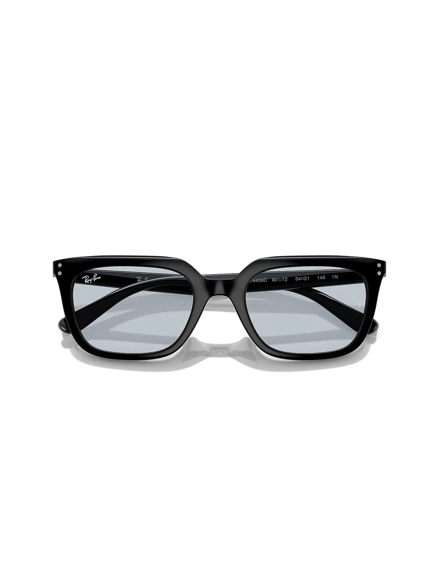 RAY BAN | Sonnenbrille 0RB4439D/54 | schwarz
