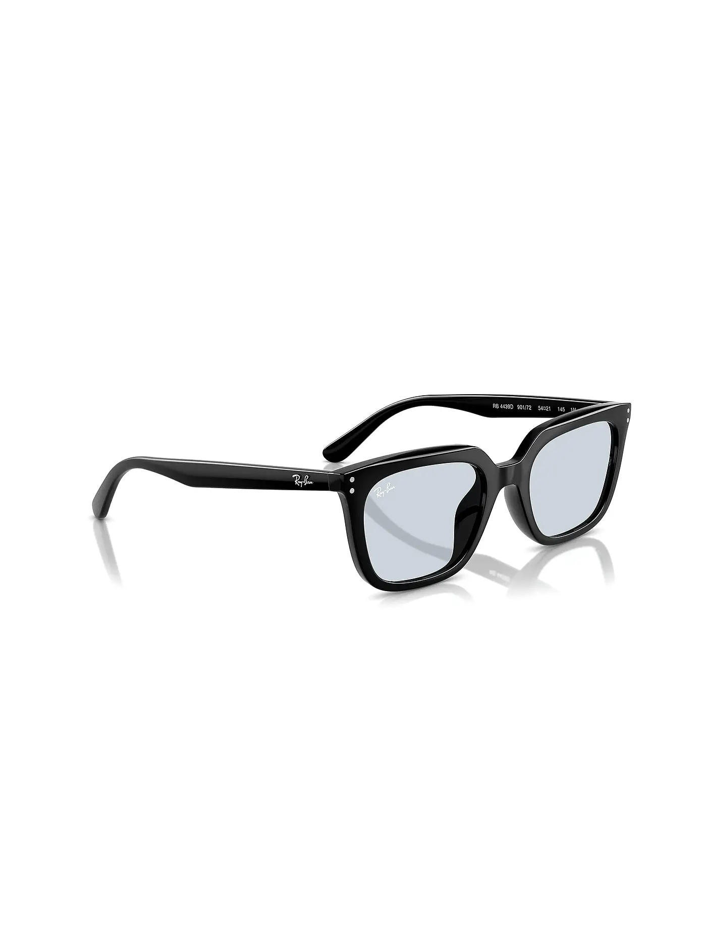 RAY BAN | Sonnenbrille 0RB4439D/54 | schwarz