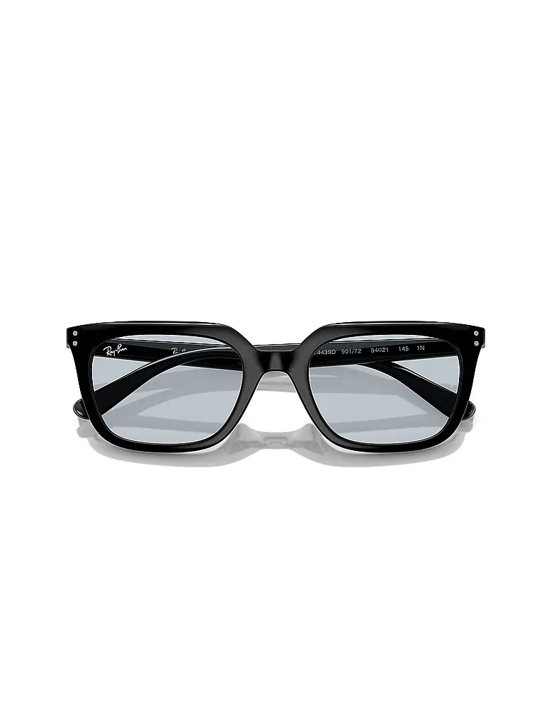 RAY BAN | Sonnenbrille 0RB4439D/54 | schwarz