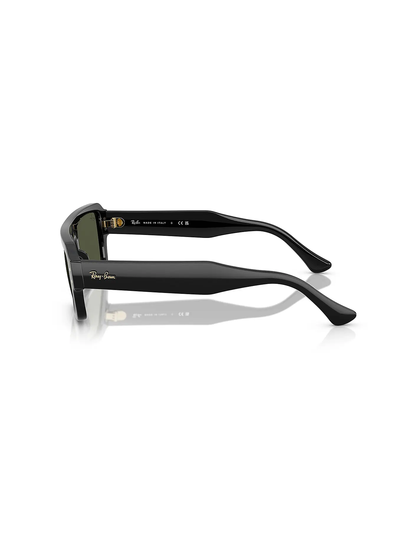RAY BAN | Sonnenbrille 0RB4454/56 | schwarz