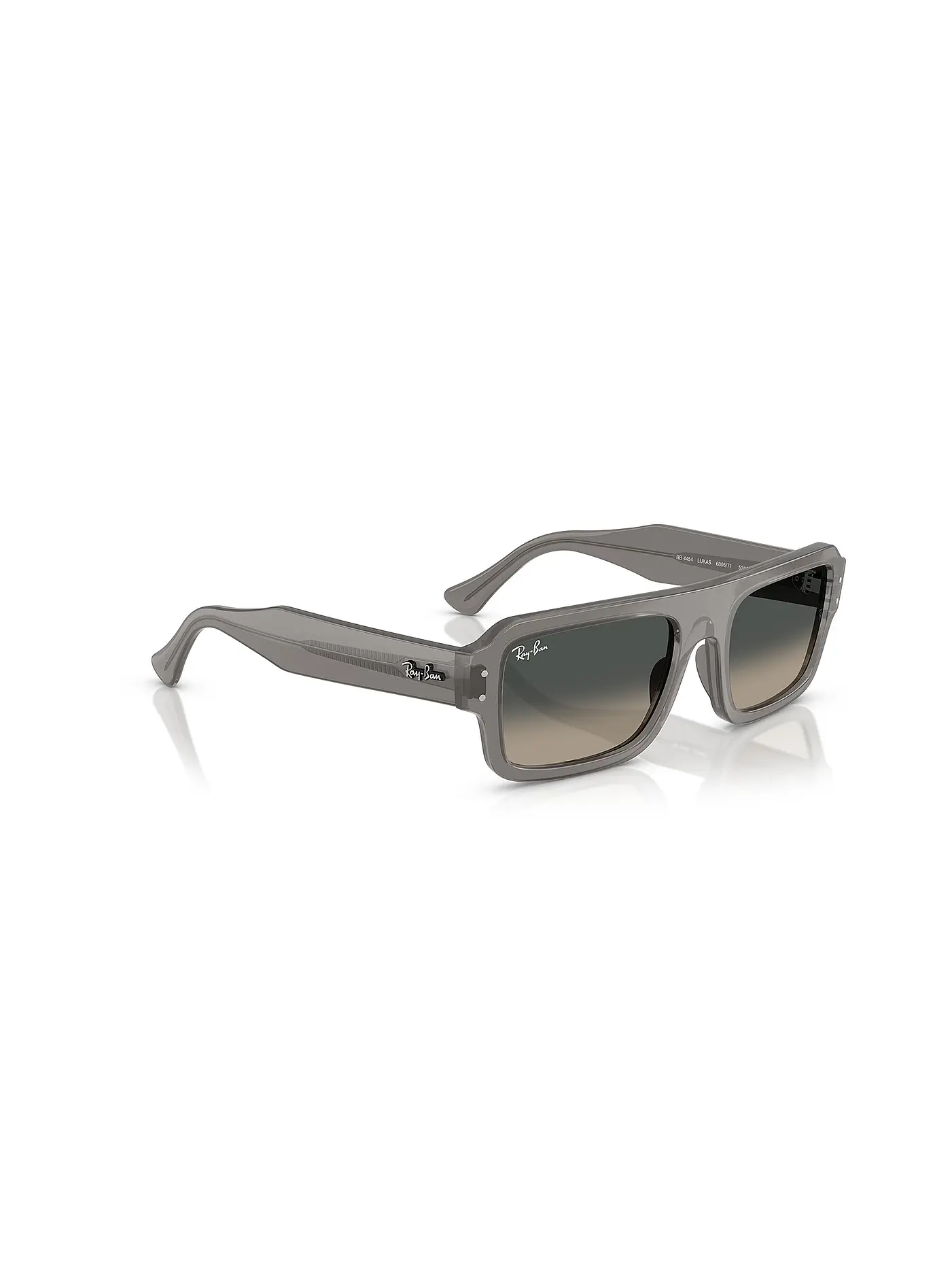 RAY BAN | Sonnenbrille 0RB4454/56 | grau