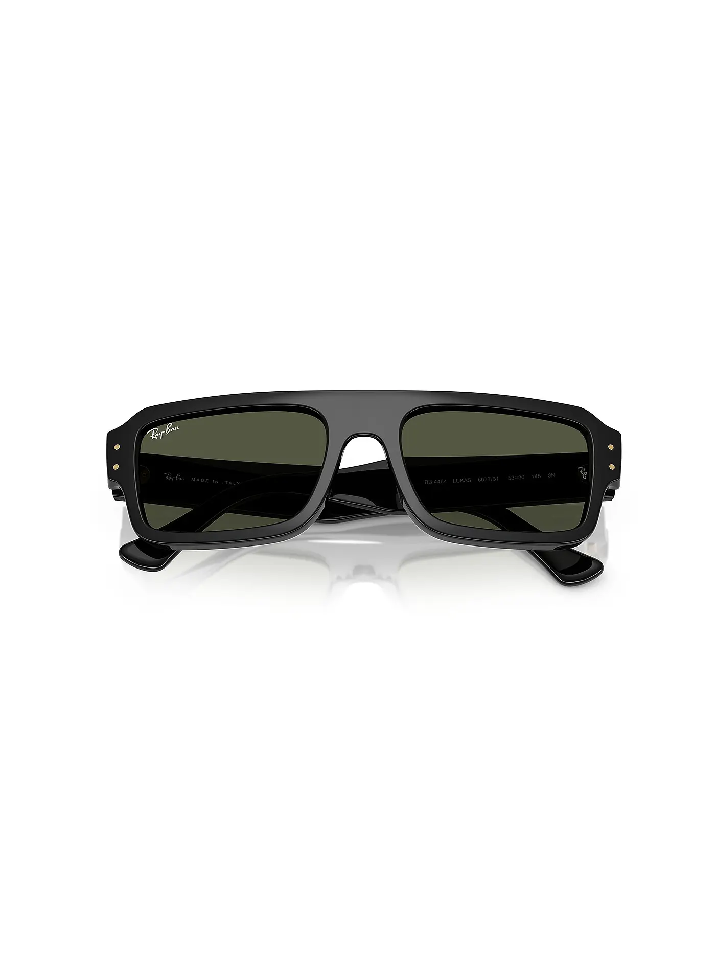 RAY BAN | Sonnenbrille 0RB4454/56 | schwarz