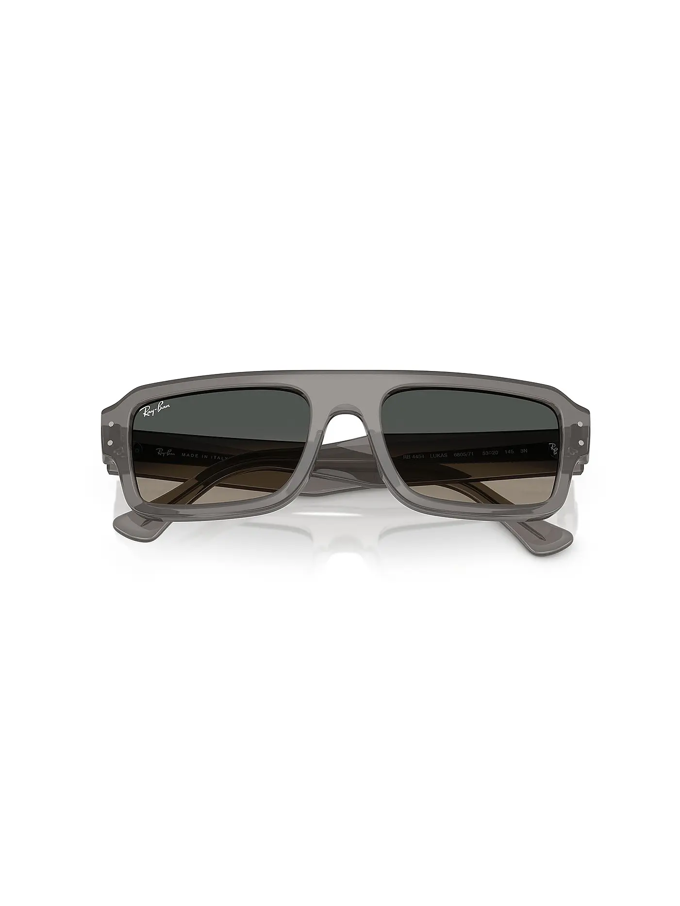 RAY BAN | Sonnenbrille 0RB4454/56 | grau