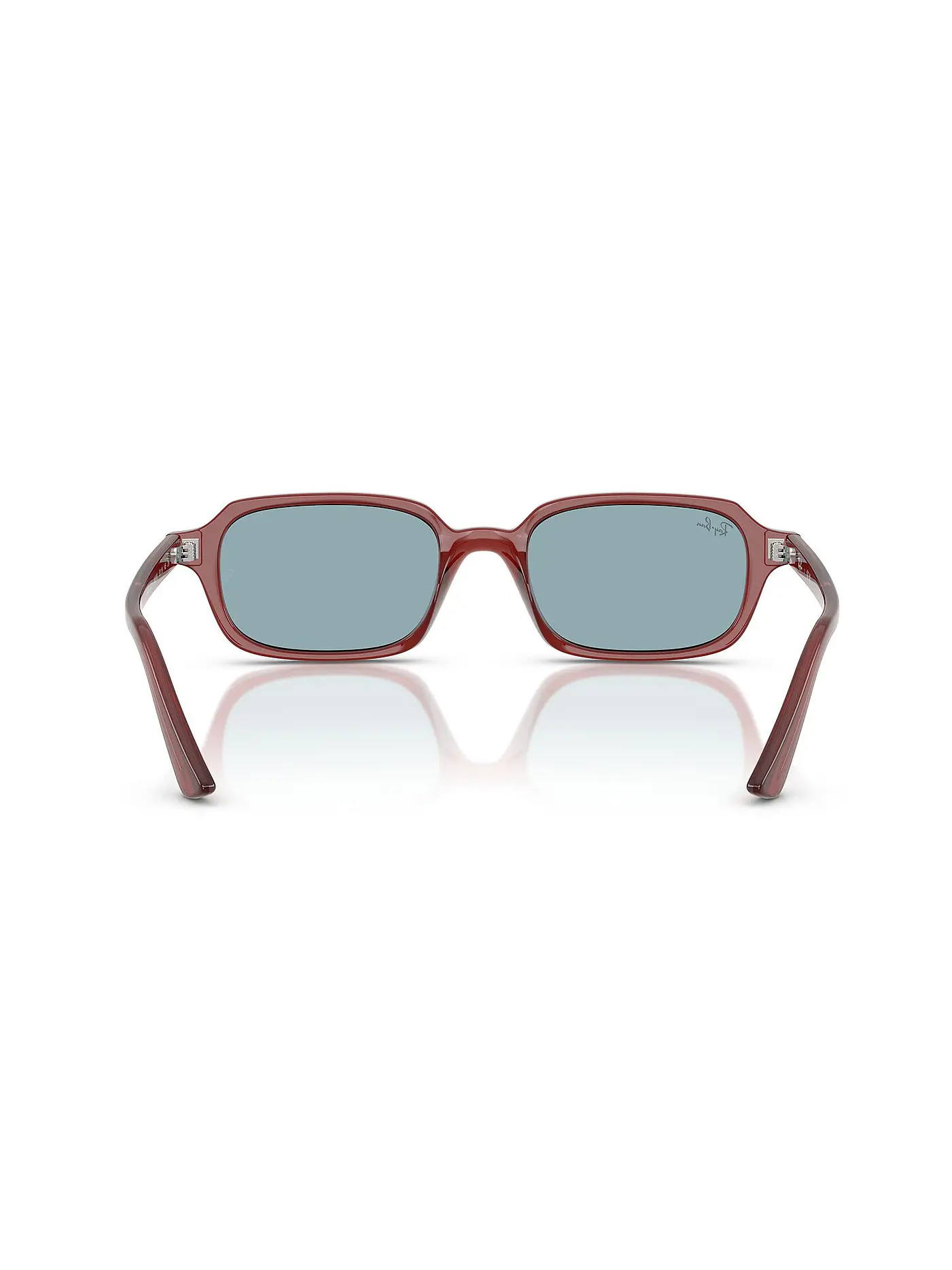 RAY BAN | Sonnenbrille 0RB4455/52 | dunkelrot