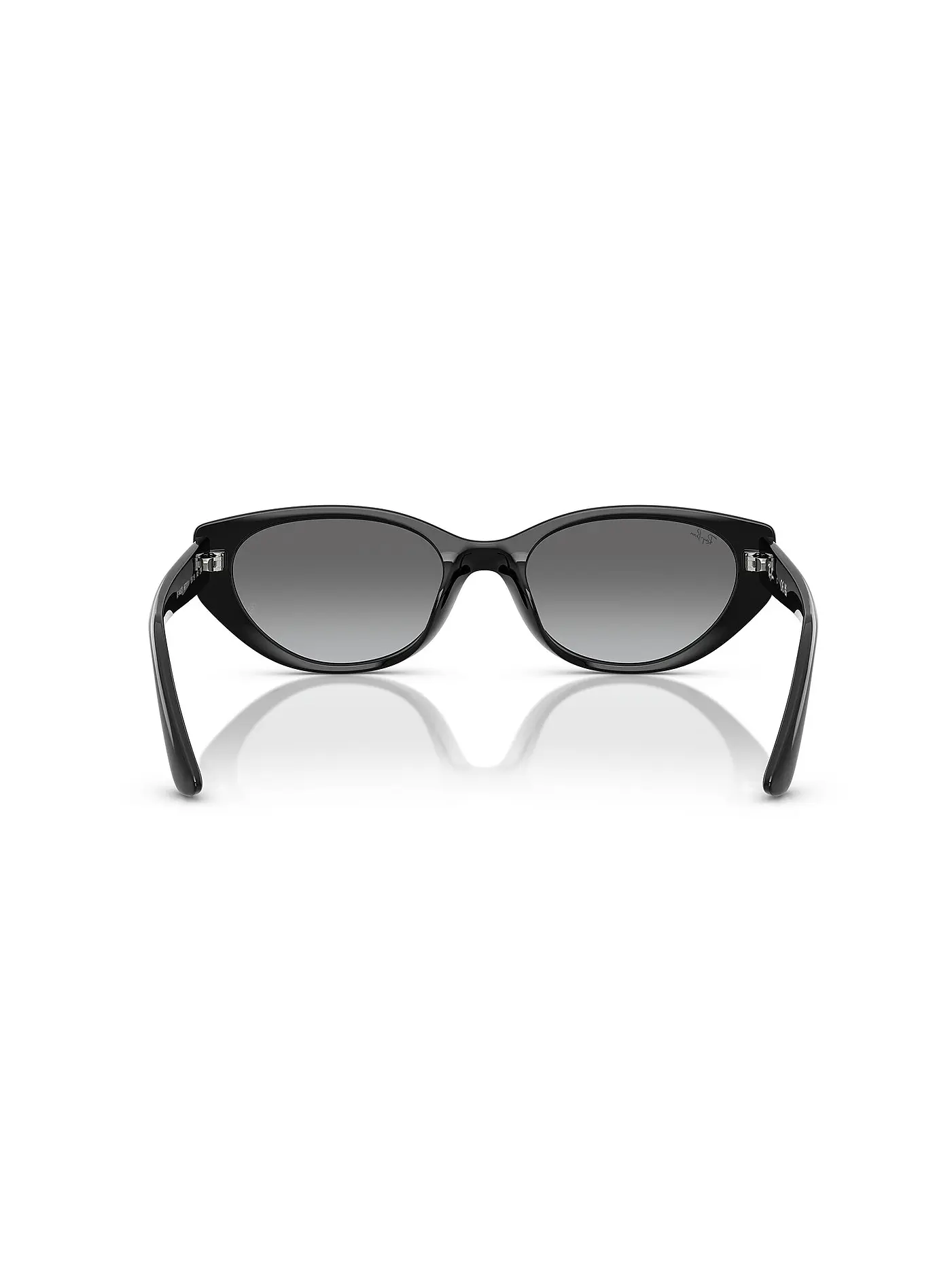 RAY BAN | Sonnenbrille 0RB4457D/55 | schwarz