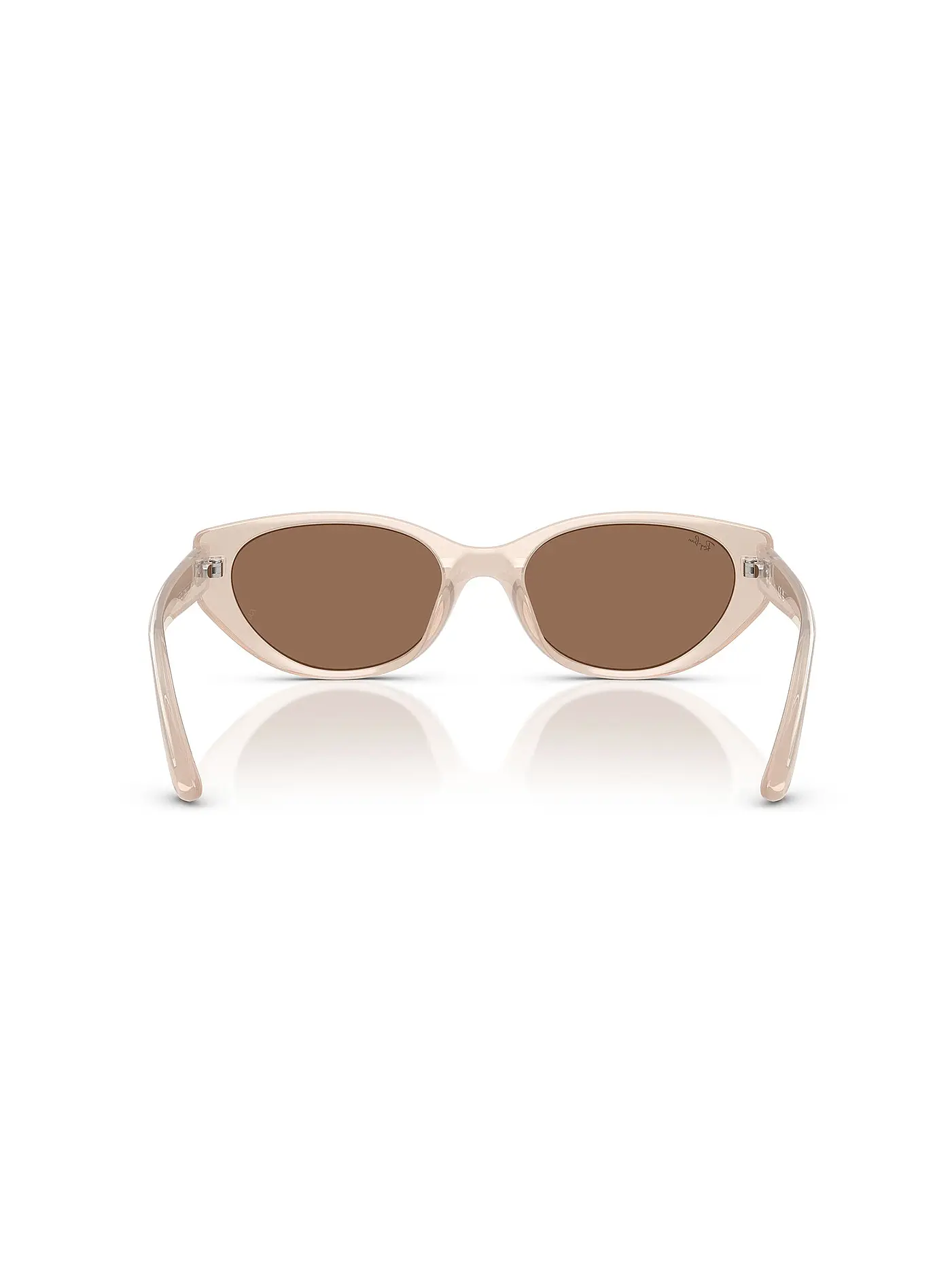 RAY BAN | Sonnenbrille 0RB4457D/55 | rosa