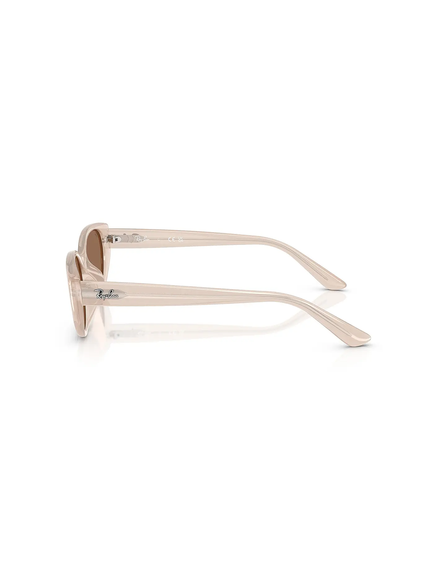 RAY BAN | Sonnenbrille 0RB4457D/55 | rosa