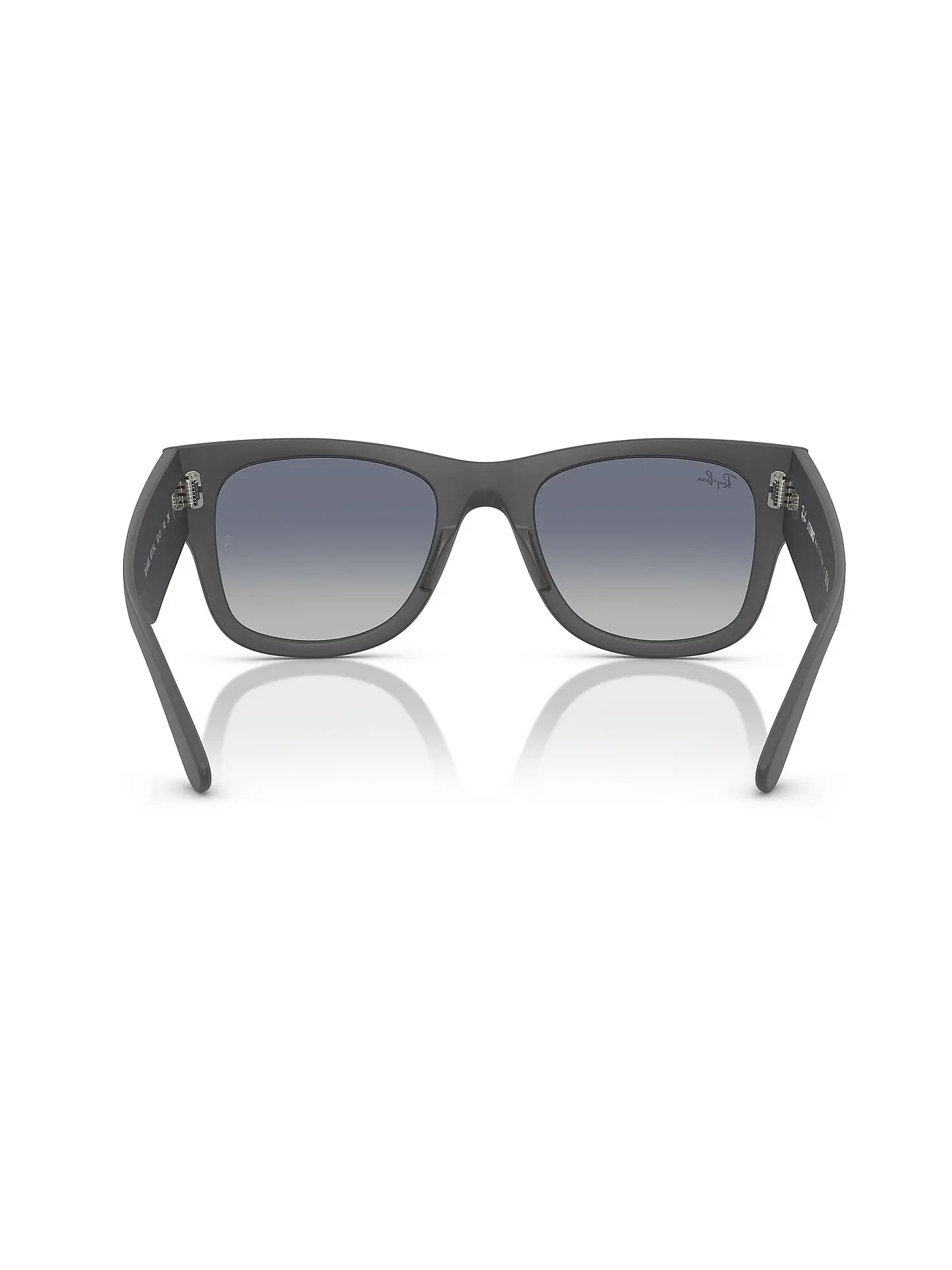 RAY BAN | Sonnenbrille 0RB4840S/52 | grau