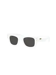 RAY BAN | Sonnenbrille 0RB4940/47 | weiss