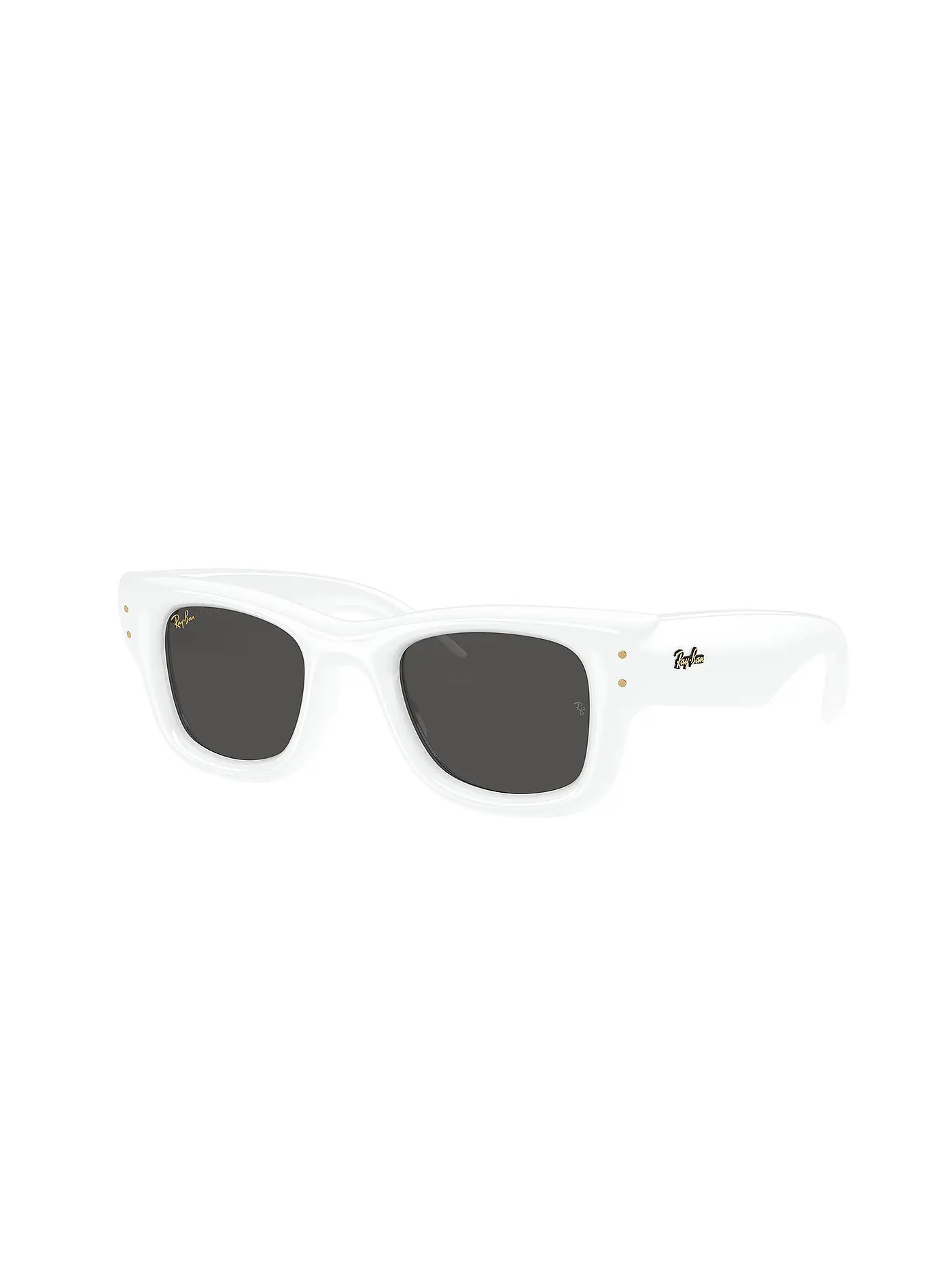 RAY BAN | Sonnenbrille 0RB4940/47 | weiss