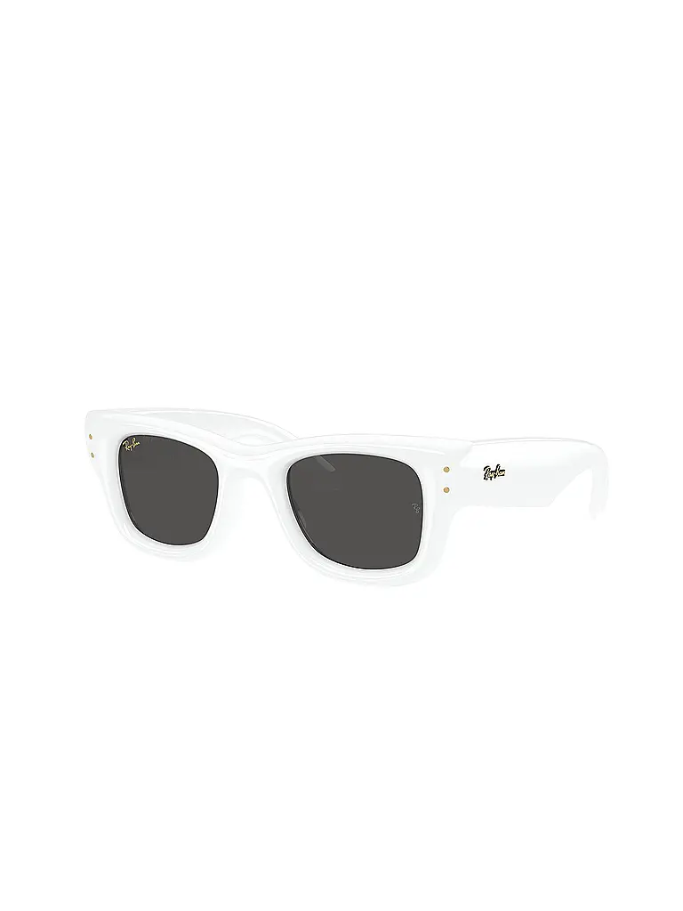 RAY BAN | Sonnenbrille 0RB4940/47 | weiss