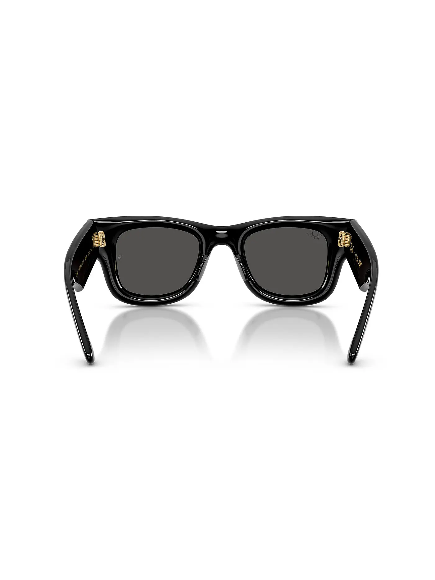 RAY BAN | Sonnenbrille 0RB4940/47 | schwarz