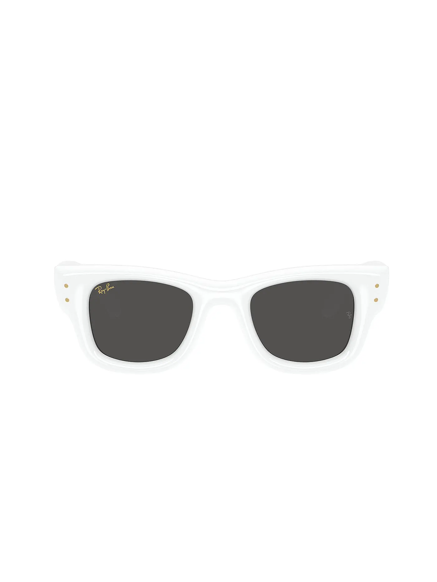 RAY BAN | Sonnenbrille 0RB4940/47 | weiss