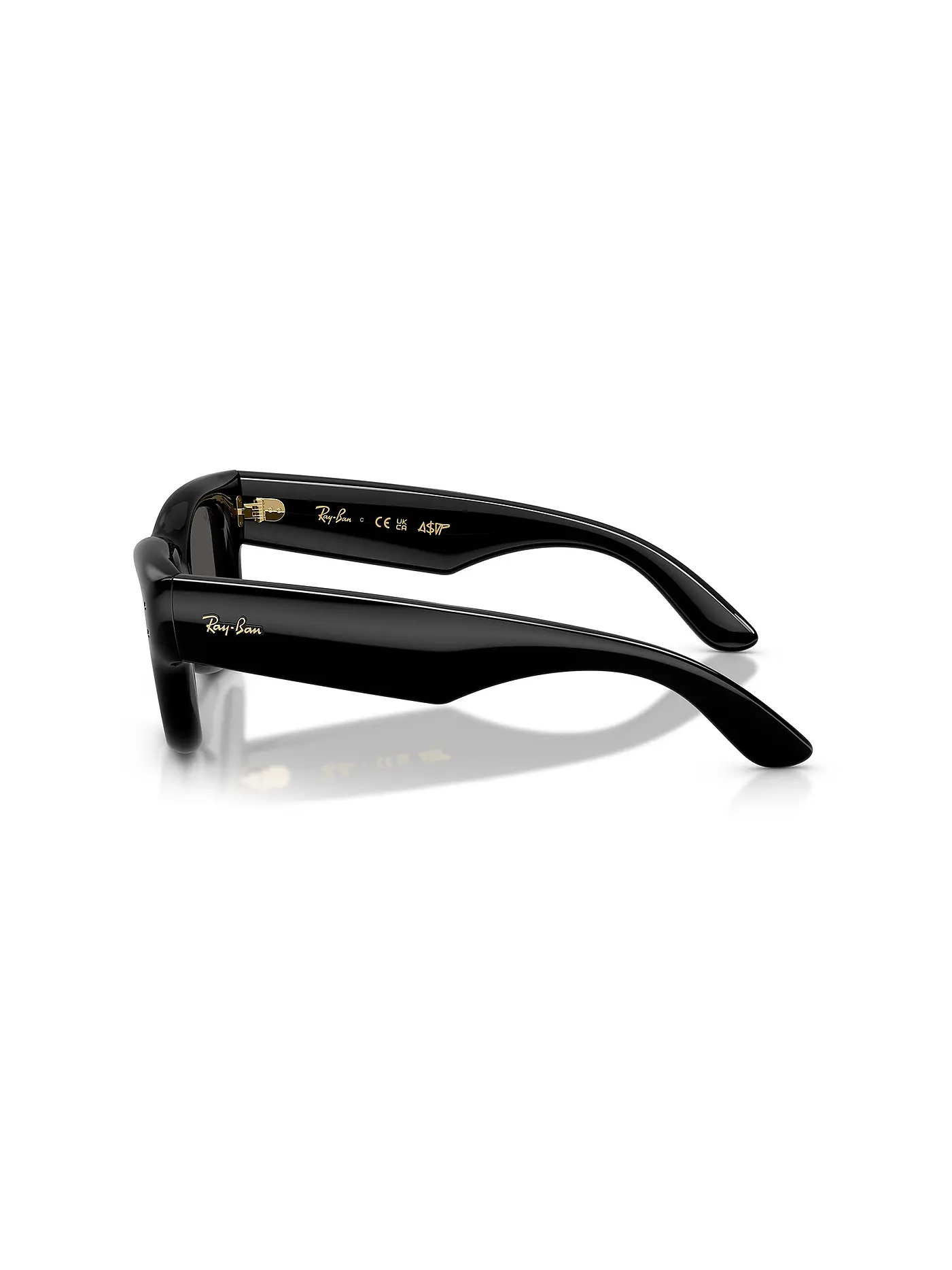 RAY BAN | Sonnenbrille 0RB4940/47 | schwarz