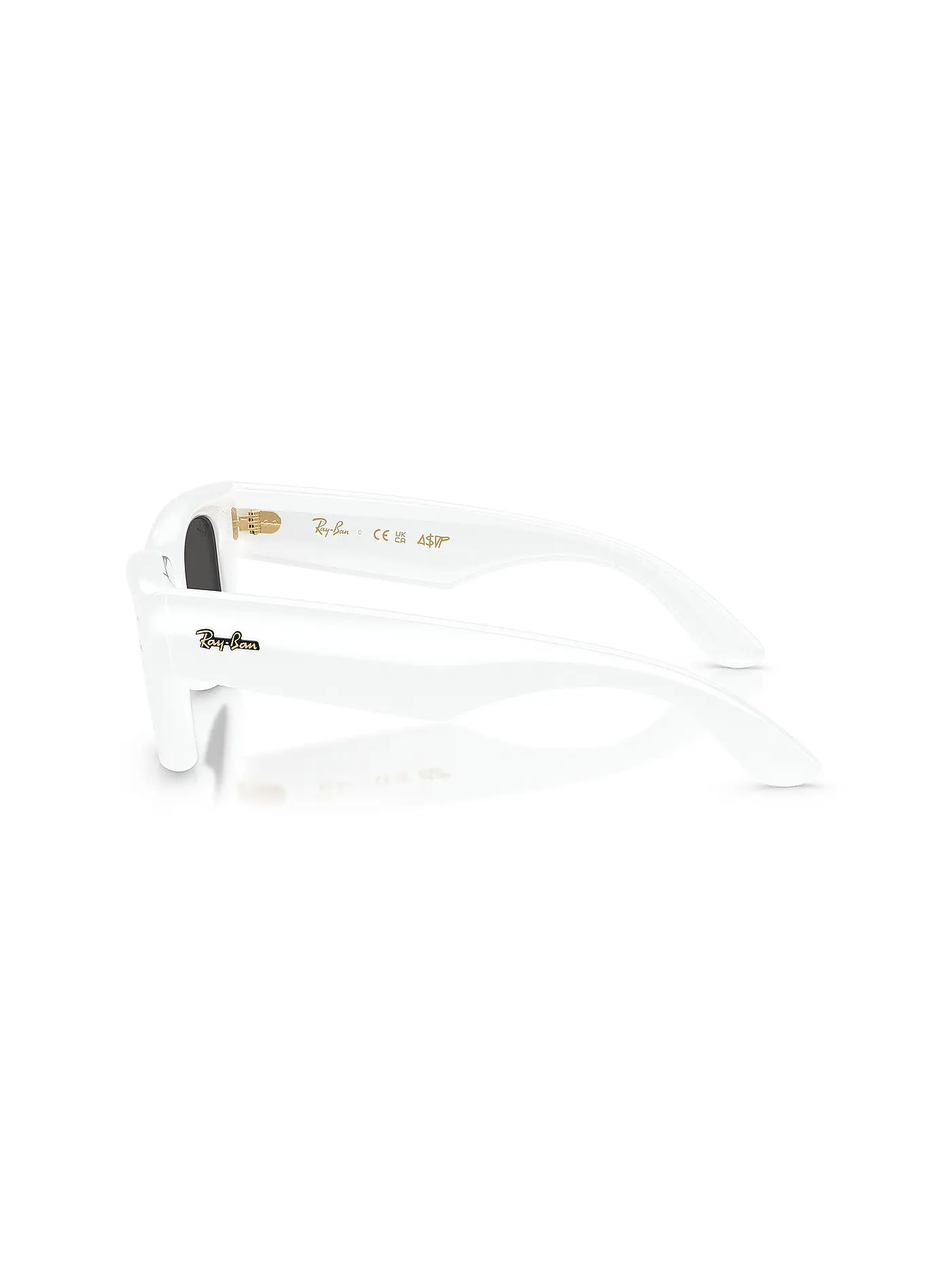 RAY BAN | Sonnenbrille 0RB4940/47 | weiss