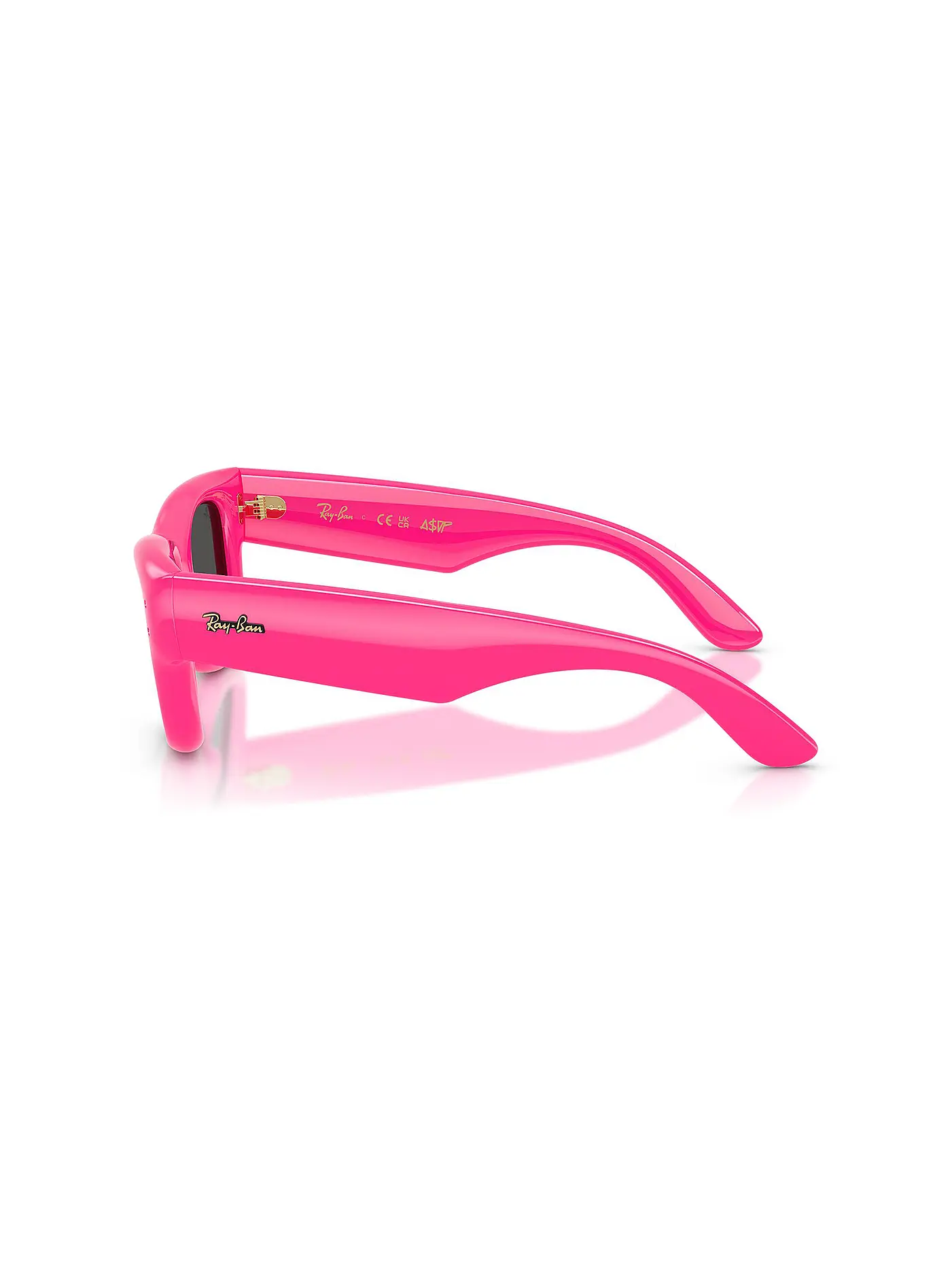 RAY BAN | Sonnenbrille 0RB4940/47 | pink