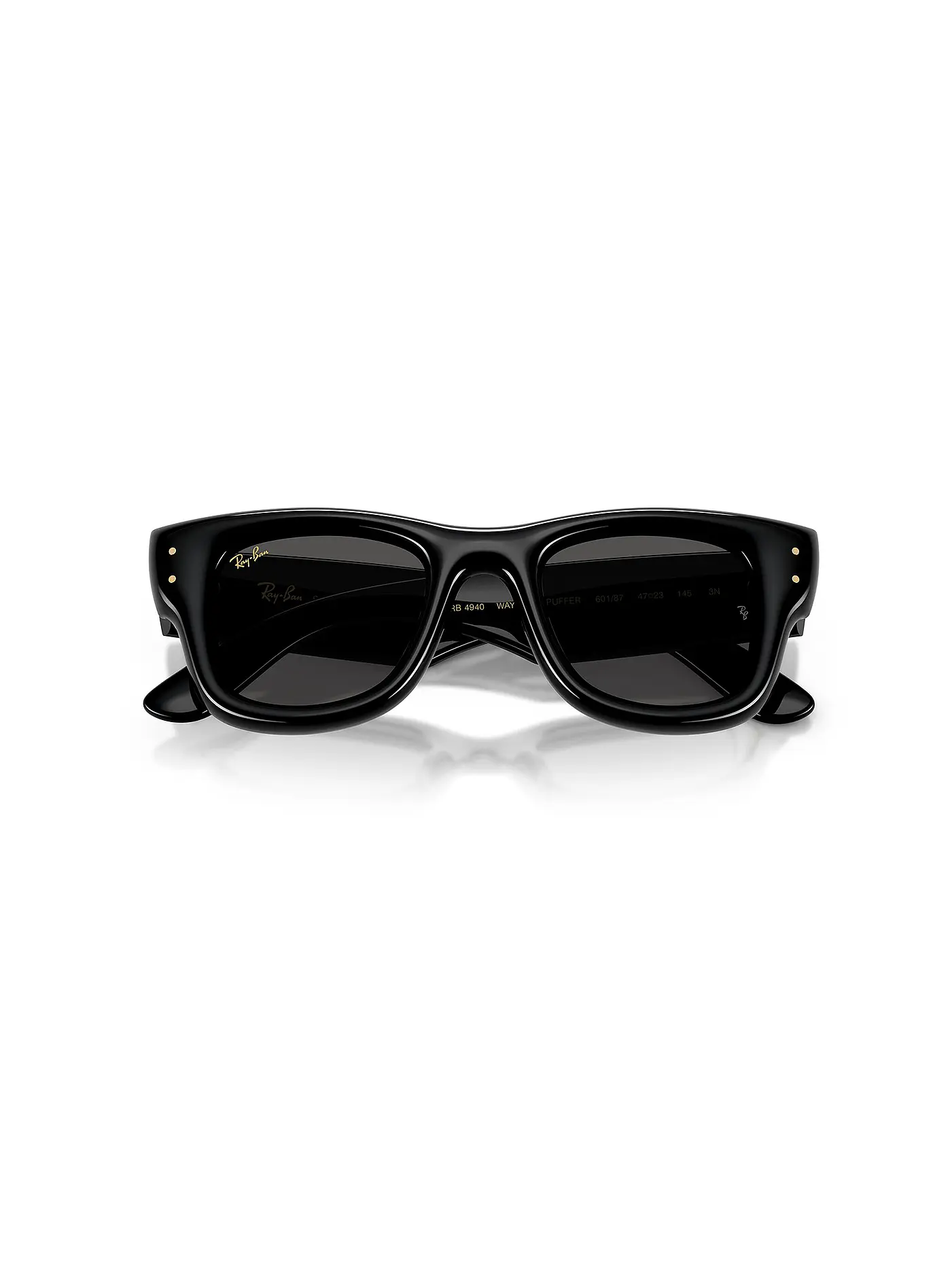RAY BAN | Sonnenbrille 0RB4940/47 | schwarz