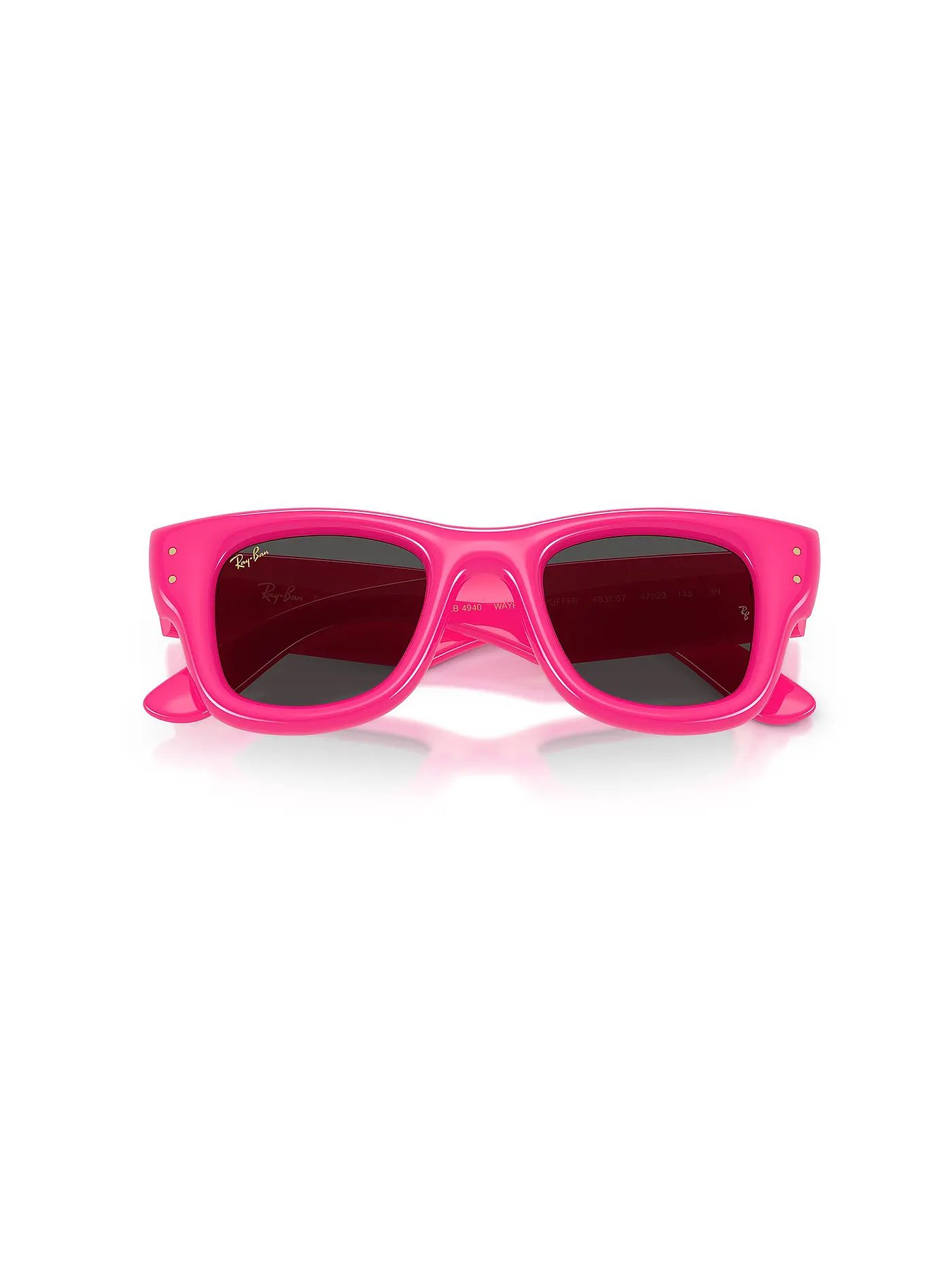 RAY BAN | Sonnenbrille 0RB4940/47 | pink