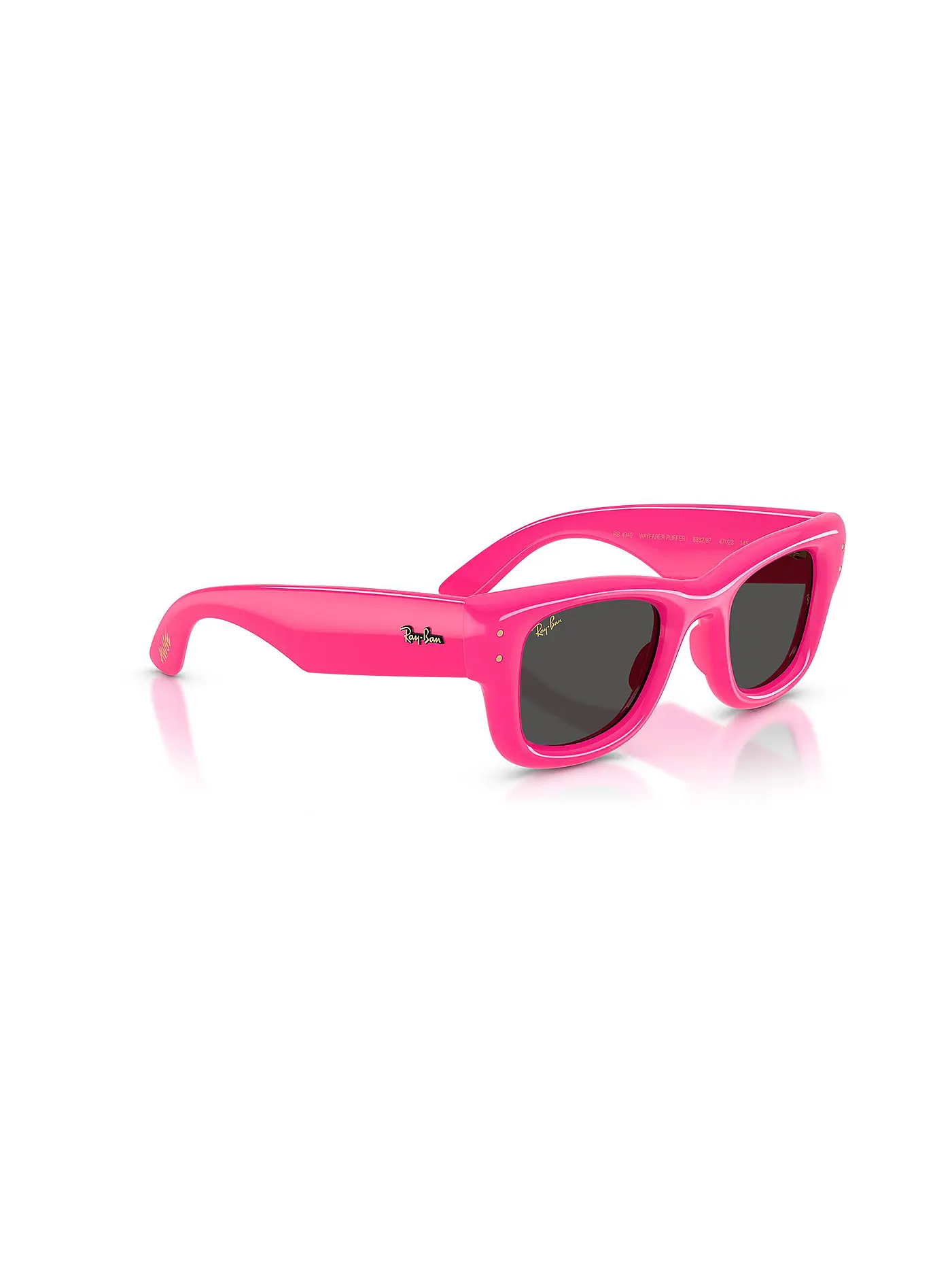 RAY BAN | Sonnenbrille 0RB4940/47 | pink