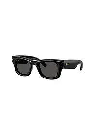 RAY BAN | Sonnenbrille 0RB4940/50 | Schwarz
