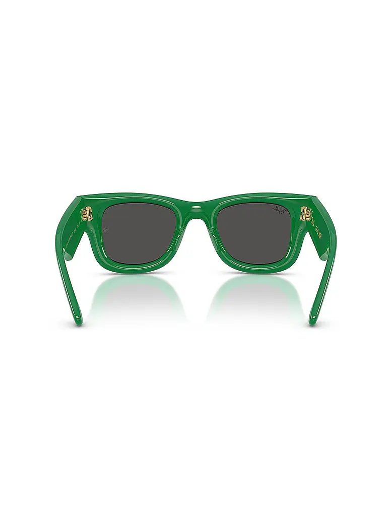 RAY BAN | Sonnenbrille 0RB4940/50 | Grün