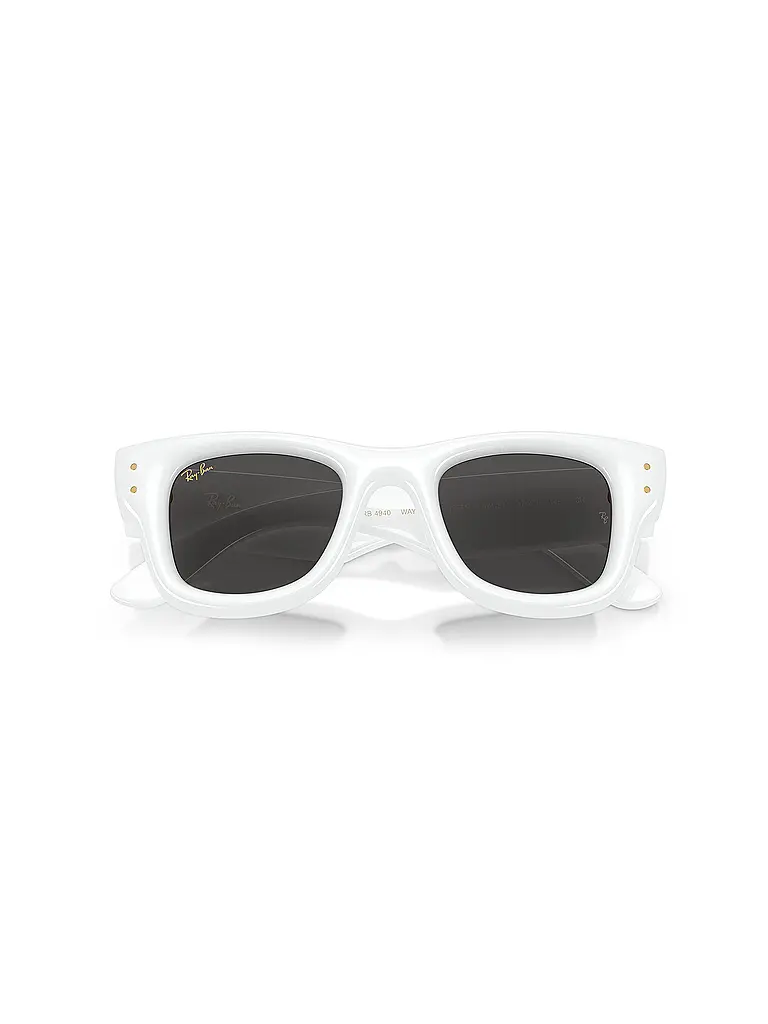 RAY BAN | Sonnenbrille 0RB4940/50 | Weiss