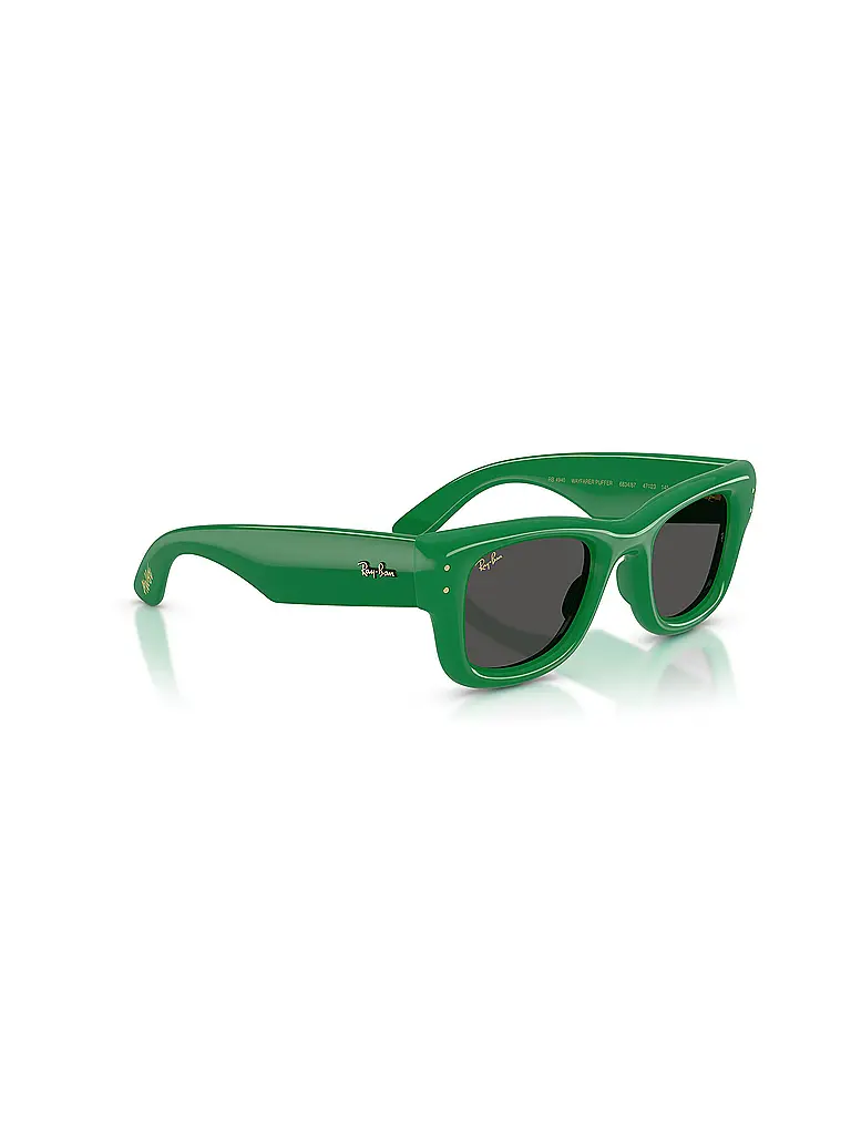 RAY BAN | Sonnenbrille 0RB4940/50 | Grün