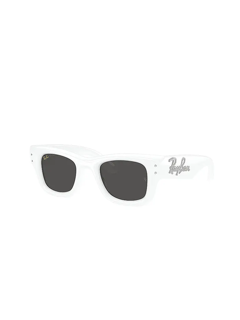 RAY BAN | Sonnenbrille 0RB4940B/47 | weiss