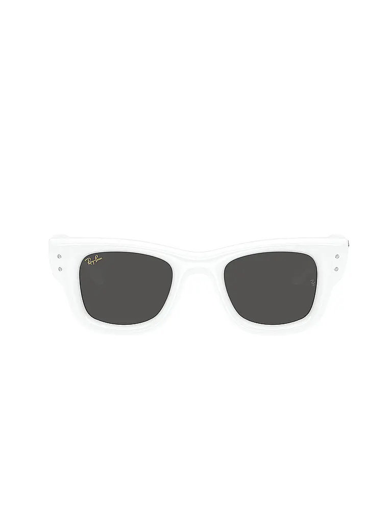 RAY BAN | Sonnenbrille 0RB4940B/47 | weiss