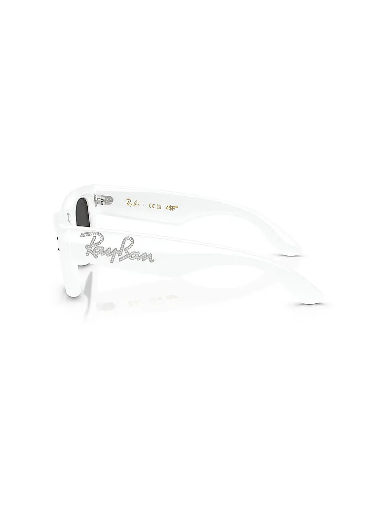 RAY BAN | Sonnenbrille 0RB4940B/47 | weiss