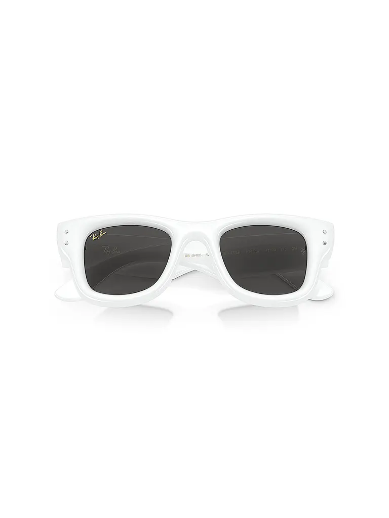RAY BAN | Sonnenbrille 0RB4940B/47 | weiss