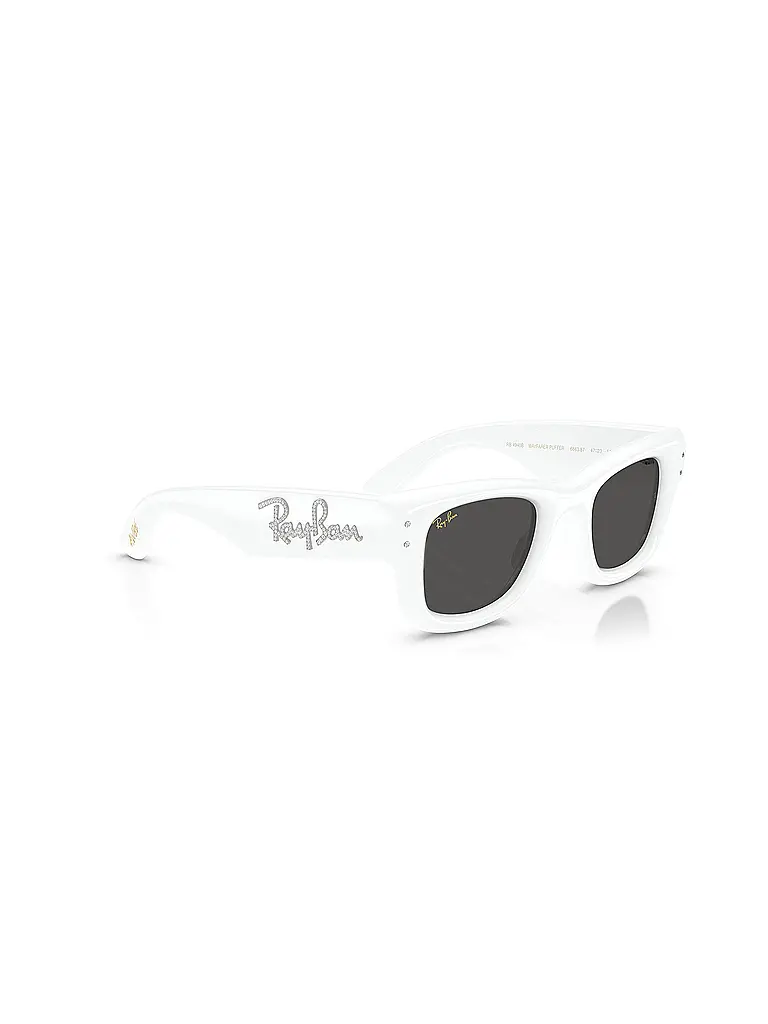 RAY BAN | Sonnenbrille 0RB4940B/47 | weiss
