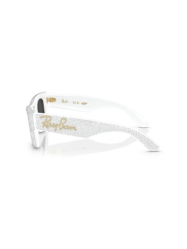 RAY BAN | Sonnenbrille 0RB4940BP/47 | Weiss