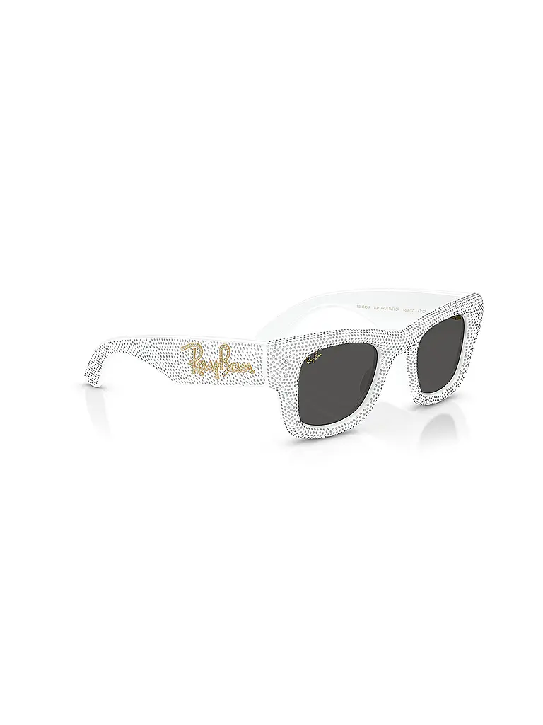 RAY BAN | Sonnenbrille 0RB4940BP/47 | Weiss
