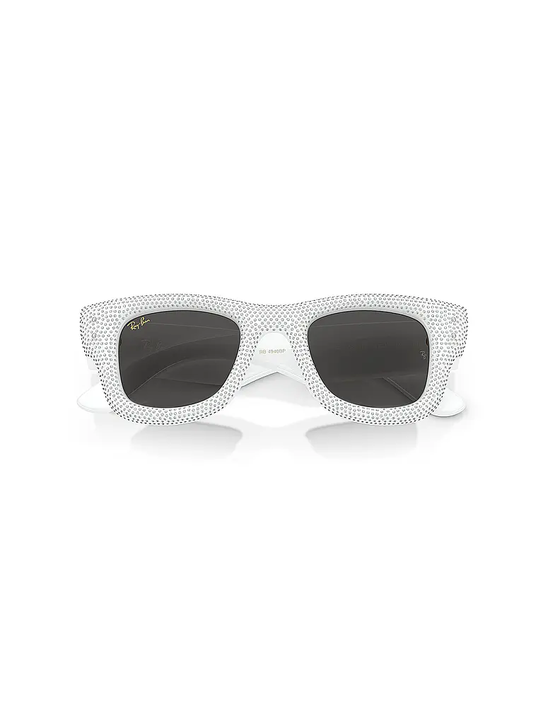 RAY BAN | Sonnenbrille 0RB4940BP/47 | Weiss