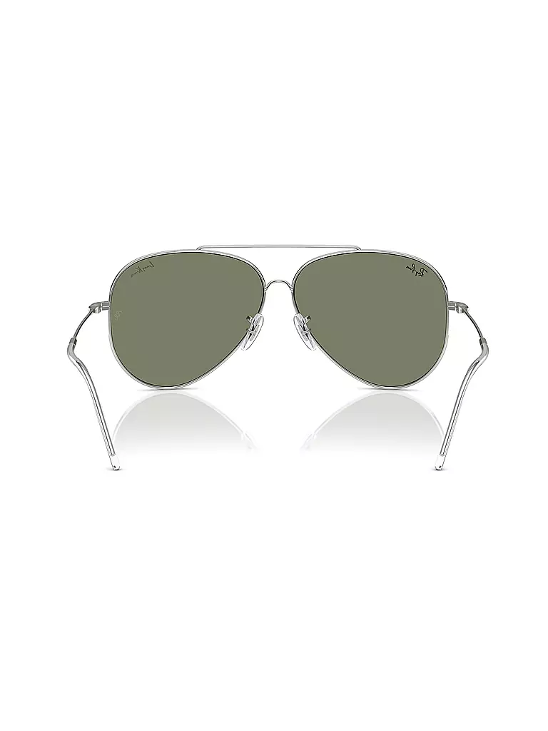 RAY BAN | Sonnenbrille 0RBR0101S/59 | silber