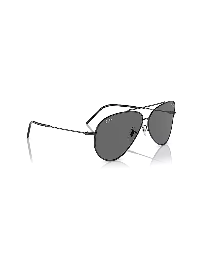 RAY BAN | Sonnenbrille 0RBR0101S/59 | schwarz