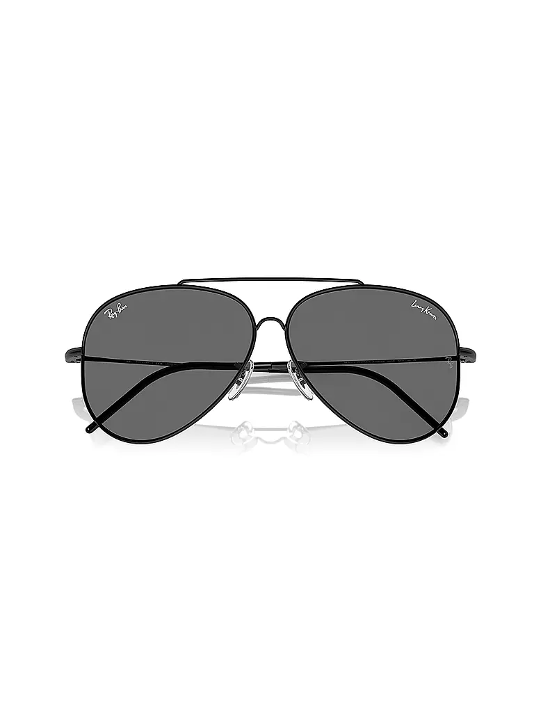 RAY BAN | Sonnenbrille 0RBR0101S/59 | schwarz