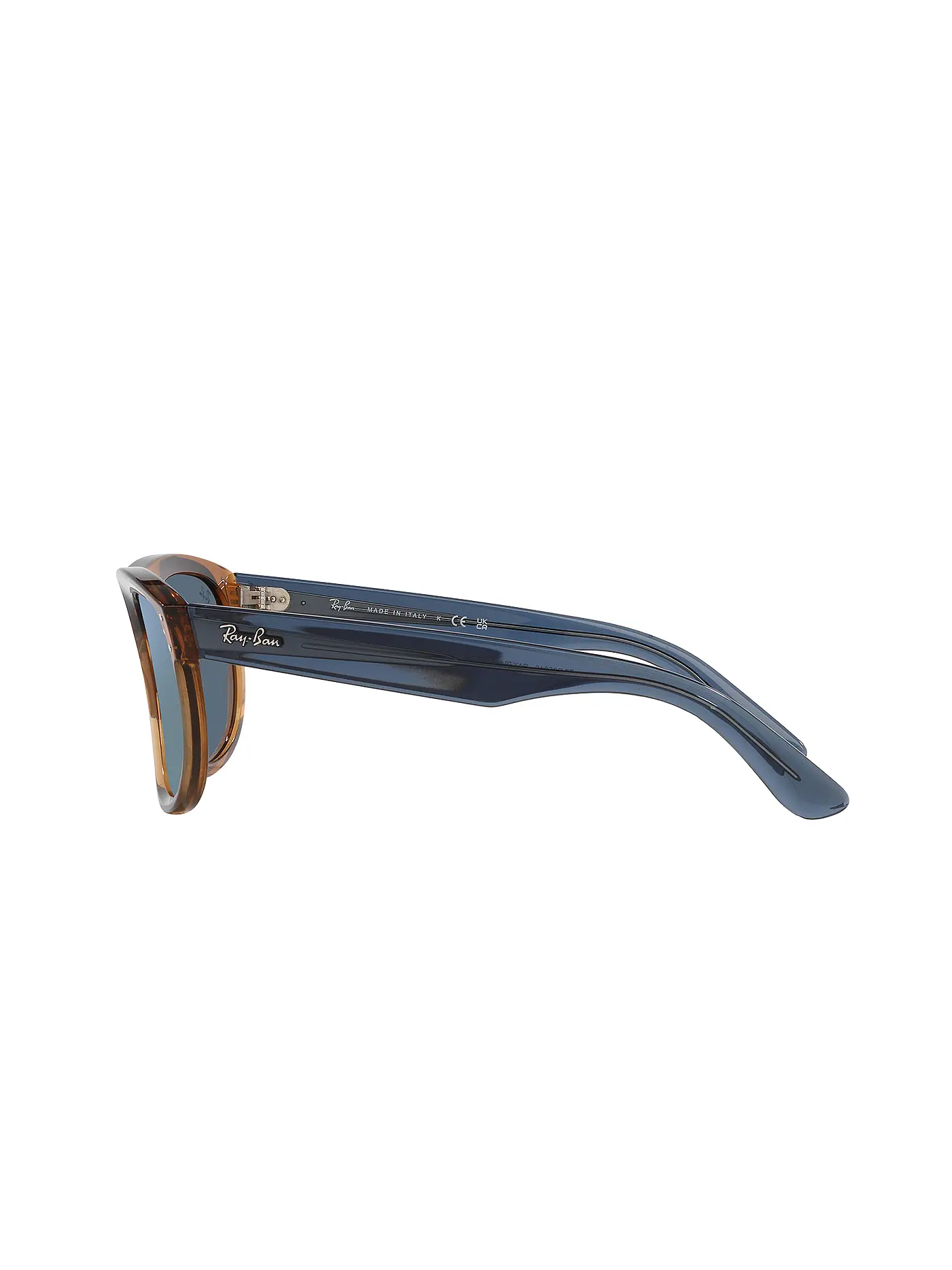 RAY BAN | Sonnenbrille 0RBR0501S/56 | braun