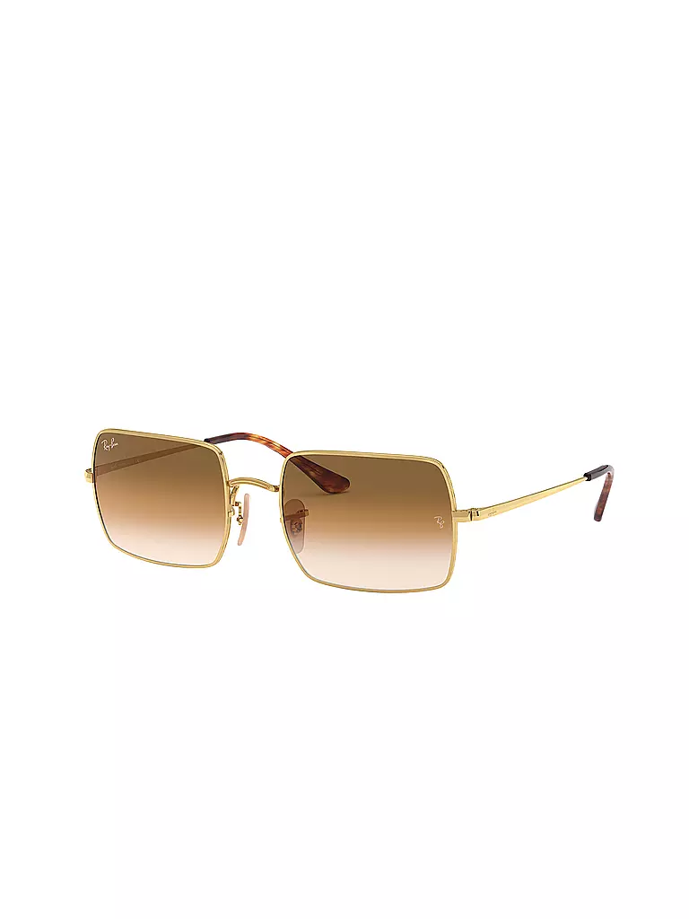 RAY BAN | Sonnenbrille 1969/54 | gold