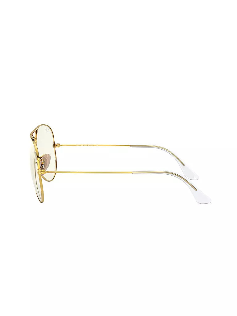 RAY BAN | Sonnenbrille 3025/55 | gold